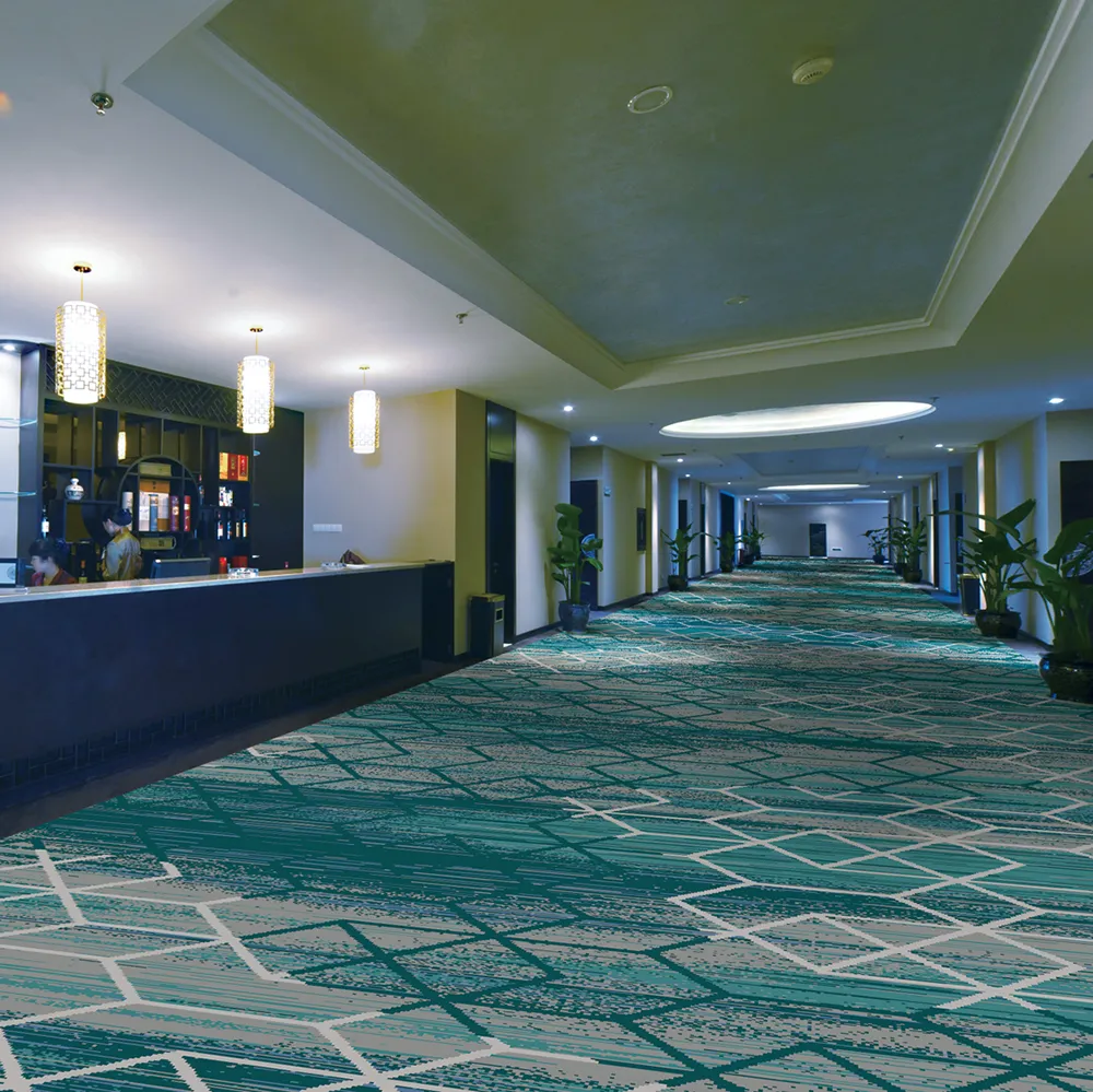 Hospitality Carpet Manufacturer