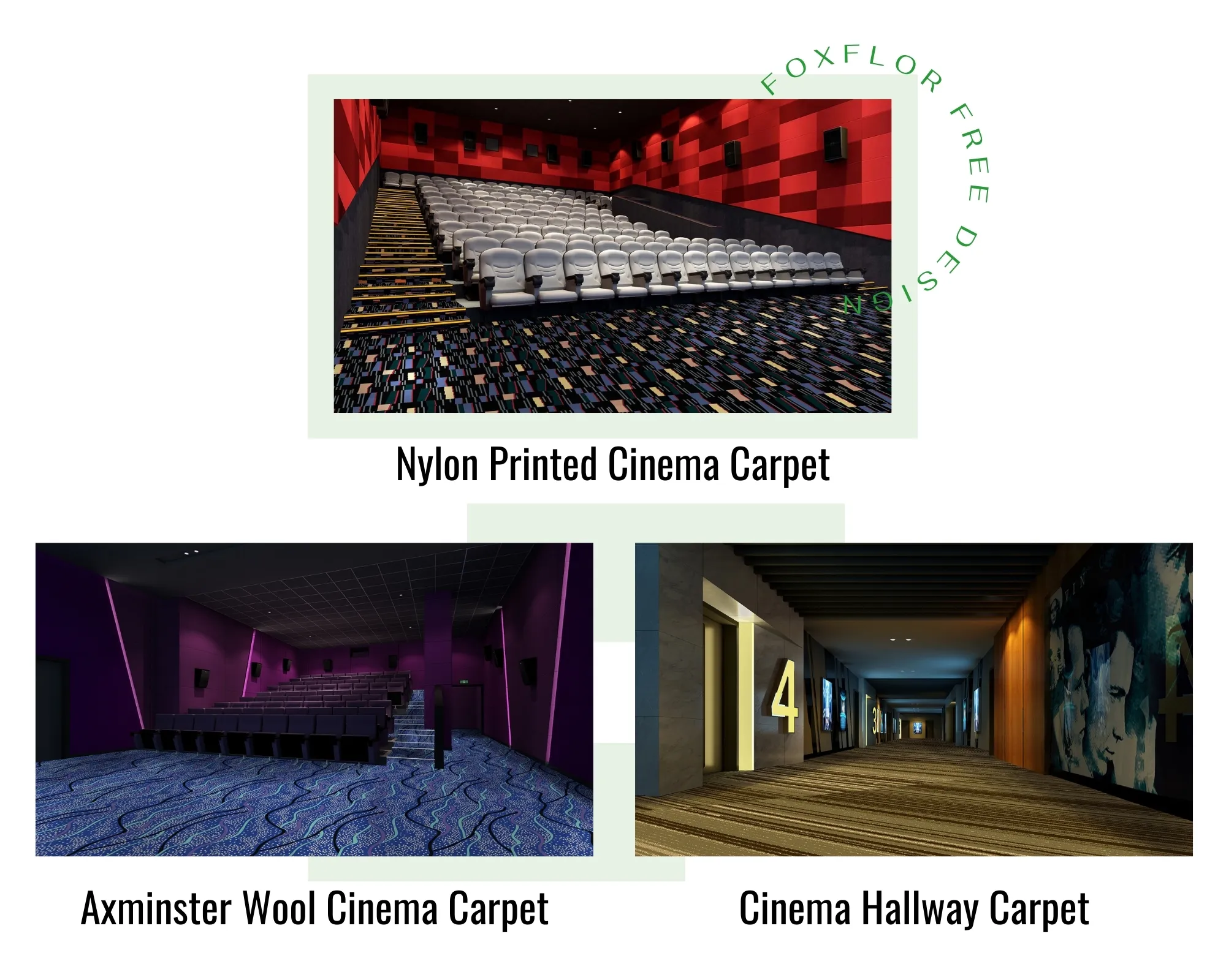 Hospitality Carpet Manufacturer