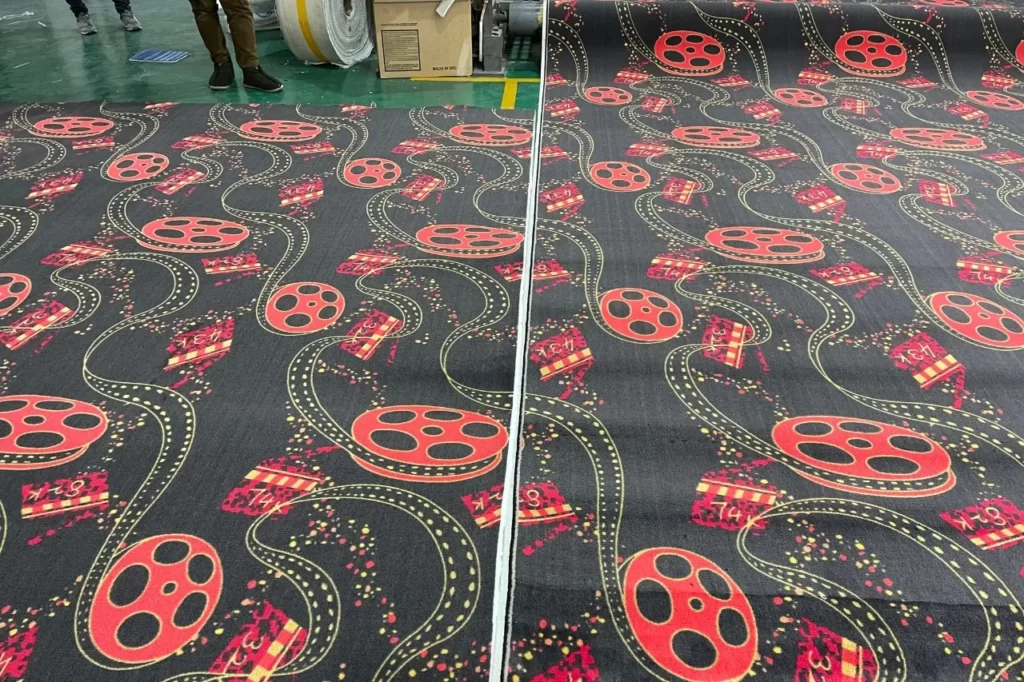 Hospitality Carpet Manufacturer