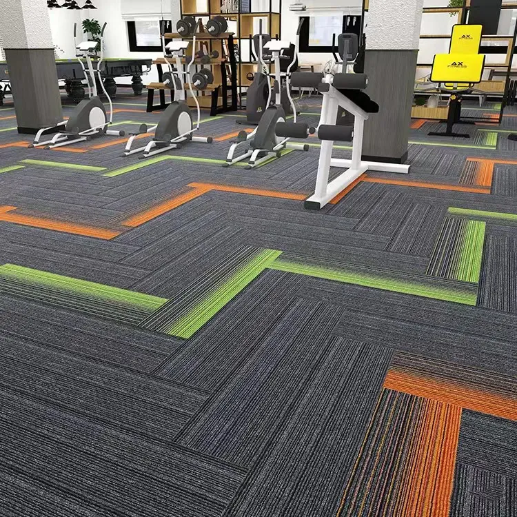 custom carpet tiles