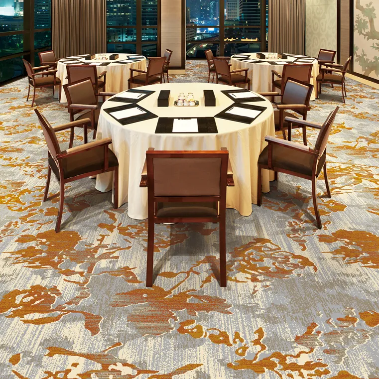 Hotel Banquethall Carpet