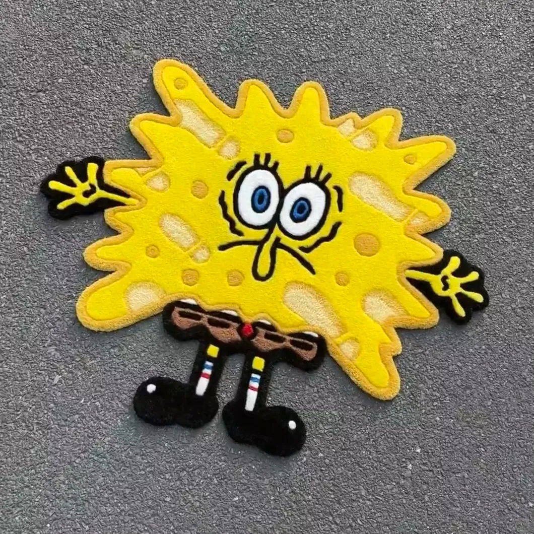 Spongebob Rug